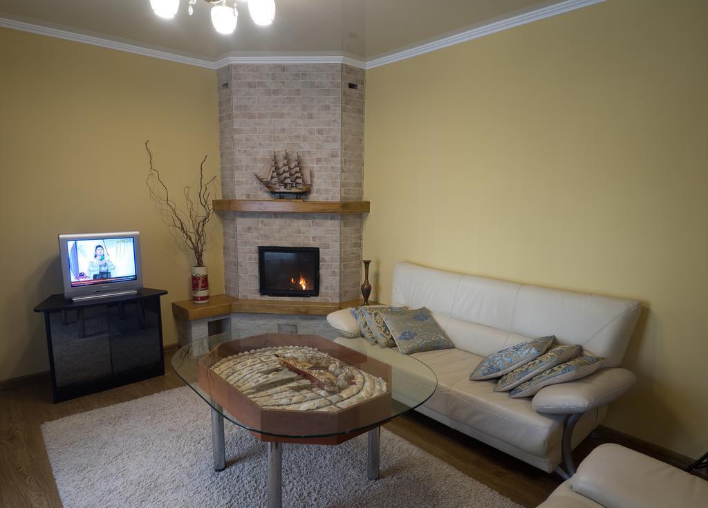 Slovac-Apartment Chişinǎu Buitenkant foto