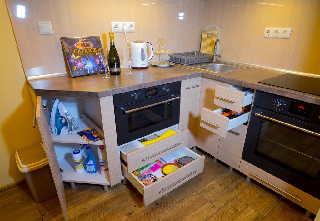 Slovac-Apartment Chişinǎu Buitenkant foto