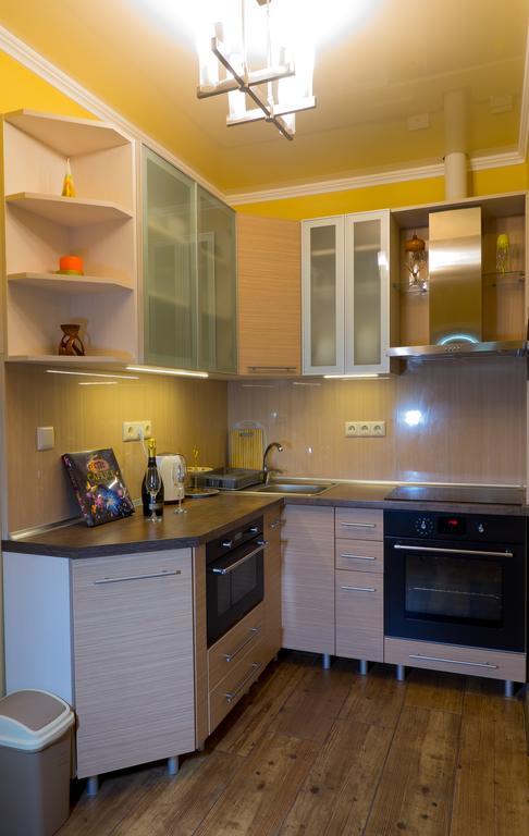 Slovac-Apartment Chişinǎu Buitenkant foto
