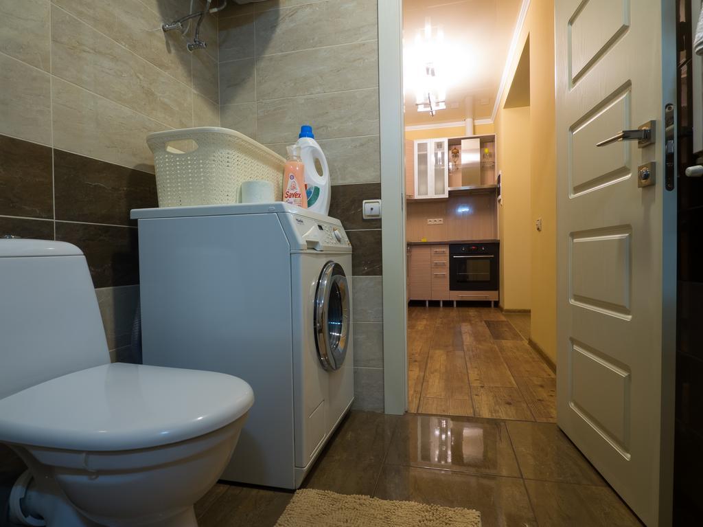 Slovac-Apartment Chişinǎu Buitenkant foto