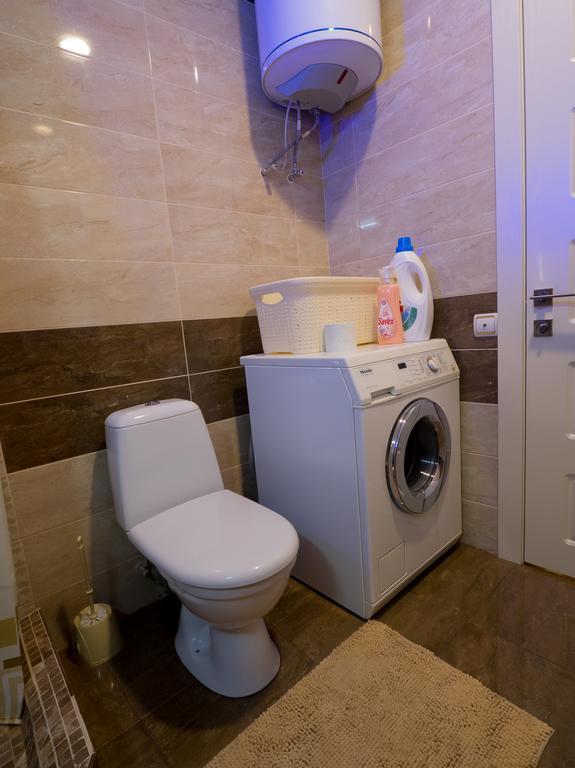 Slovac-Apartment Chişinǎu Buitenkant foto