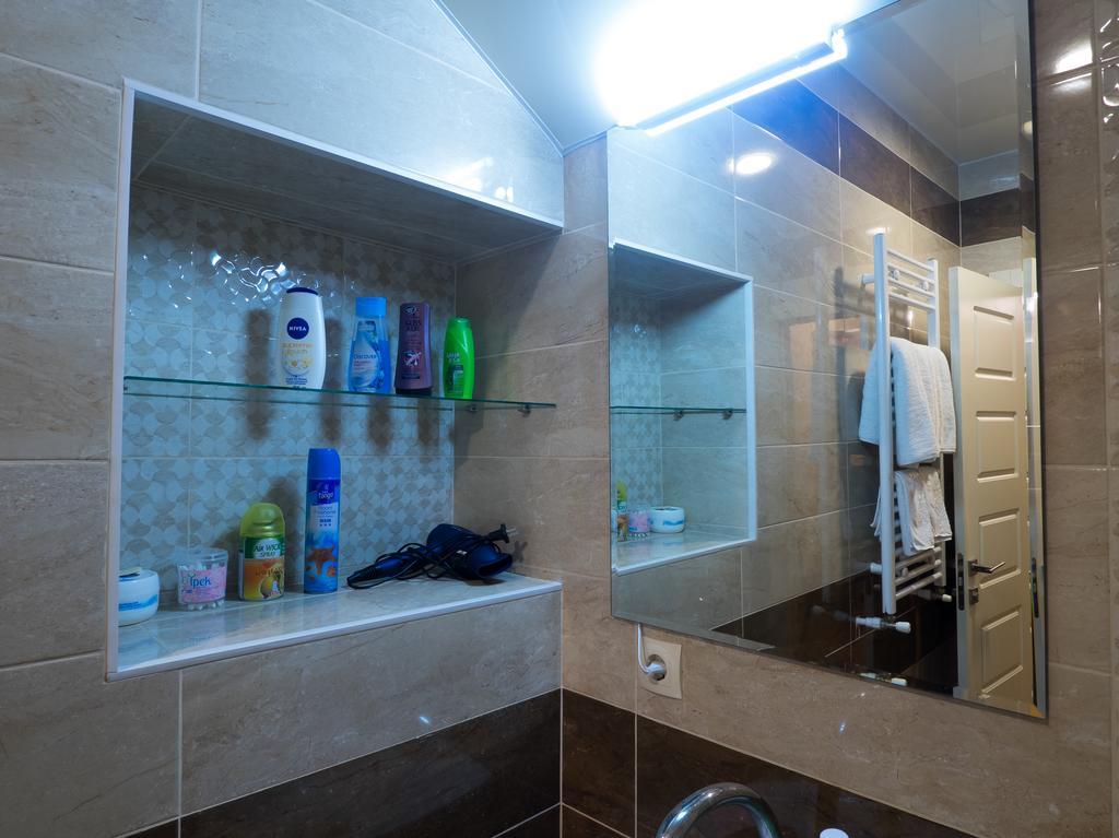Slovac-Apartment Chişinǎu Buitenkant foto