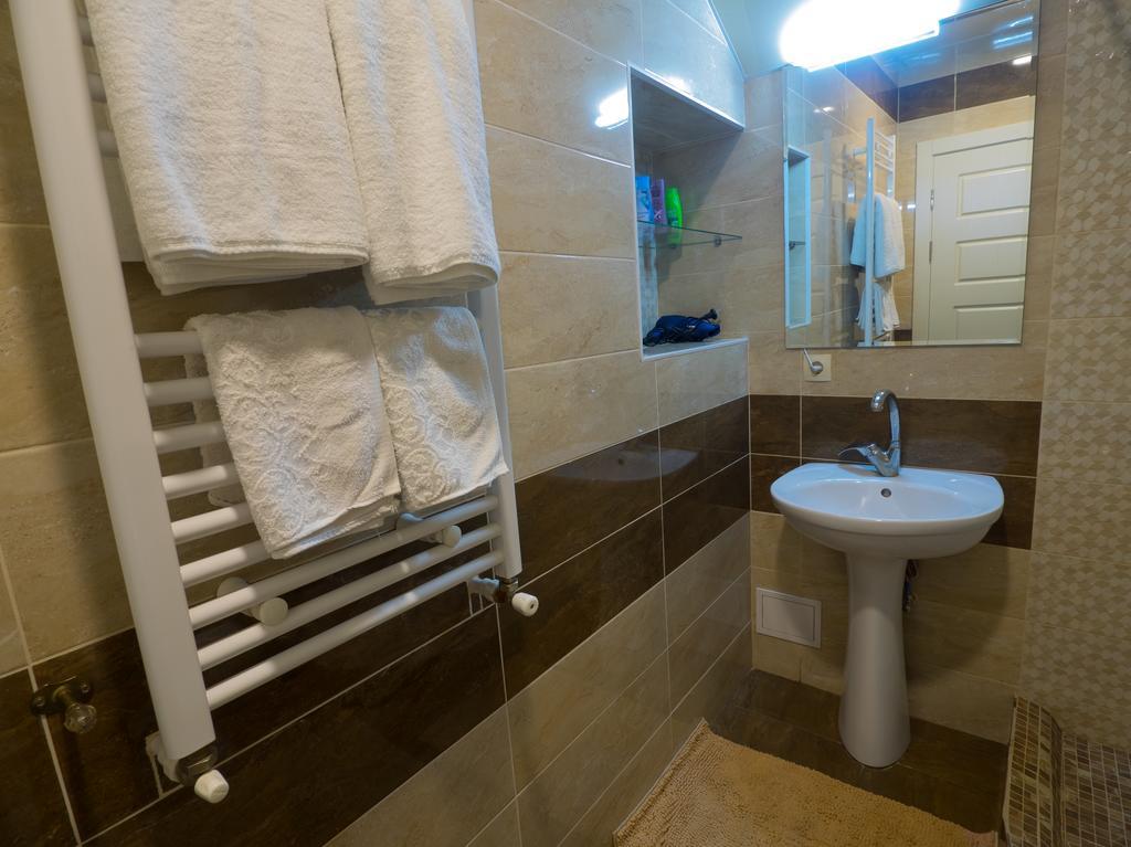 Slovac-Apartment Chişinǎu Buitenkant foto