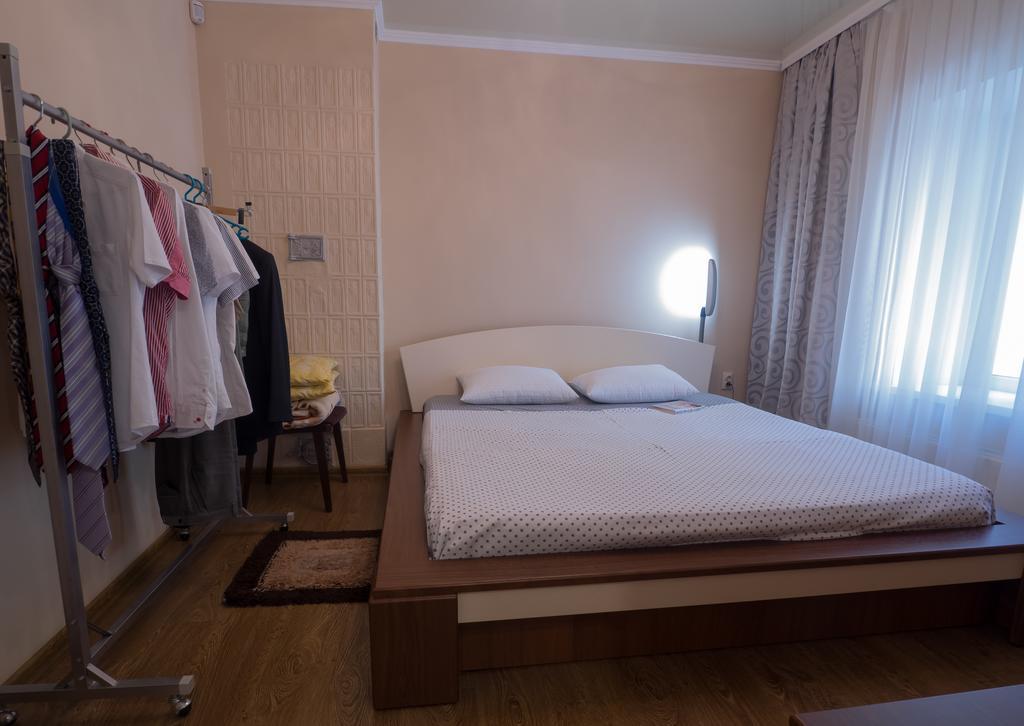 Slovac-Apartment Chişinǎu Buitenkant foto