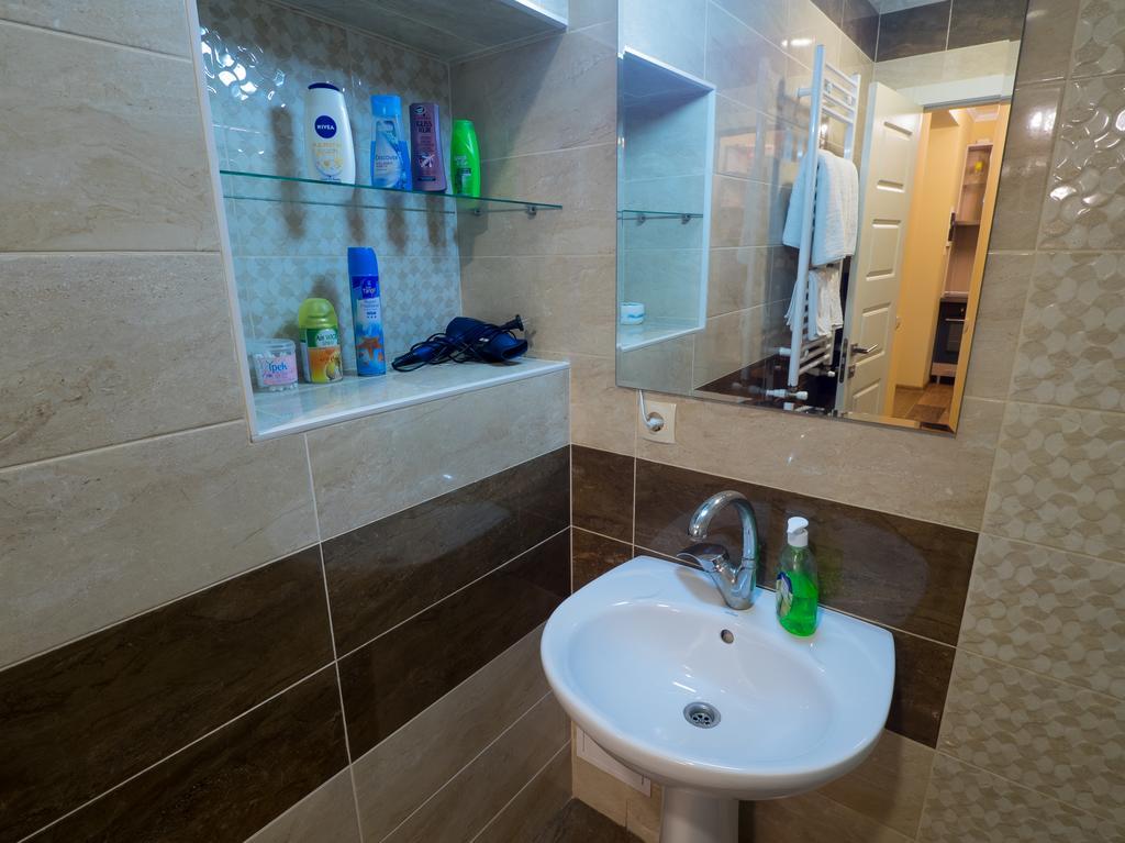 Slovac-Apartment Chişinǎu Buitenkant foto
